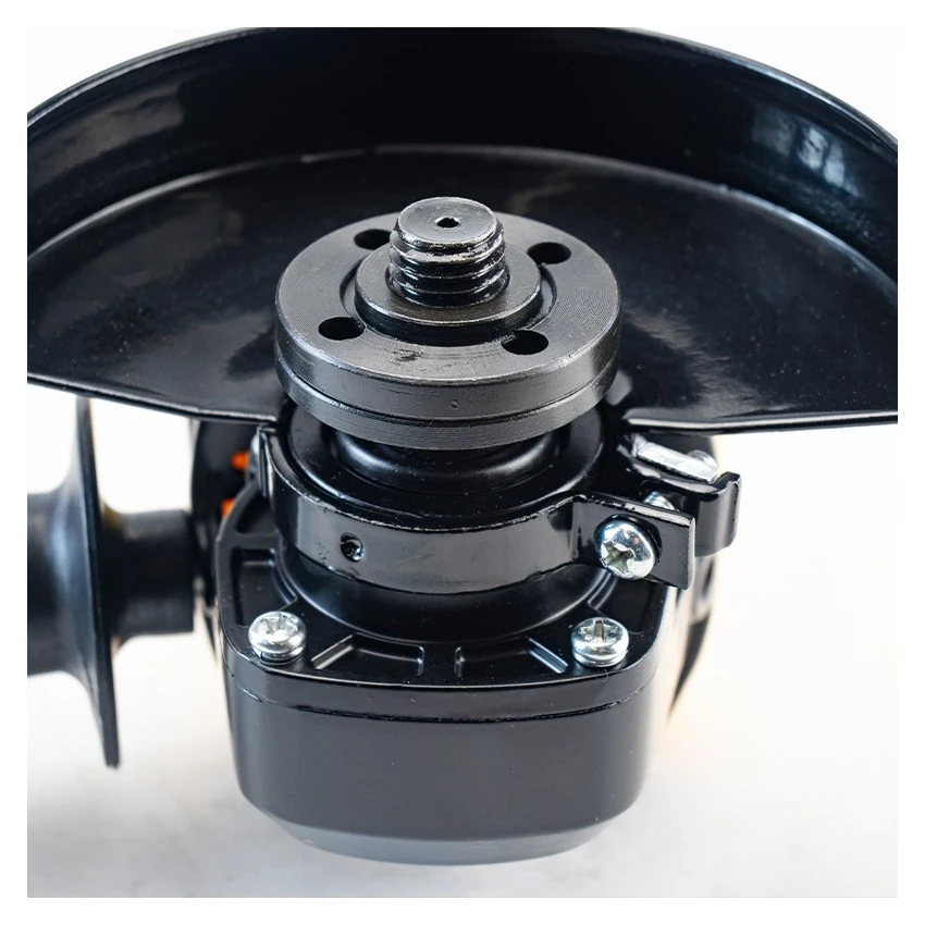 BORMANN LITE - BAG7100 Γωνιακός Τροχός 710W, 115mm 4 BORMANN LITE - BAG7100 Γωνιακός Τροχός 710W, 115mm - Image 2