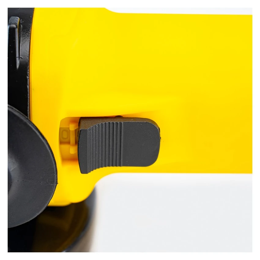 BORMANN LITE - BAG7100 Γωνιακός Τροχός 710W, 115mm 5 BORMANN LITE - BAG7100 Γωνιακός Τροχός 710W, 115mm - Image 3