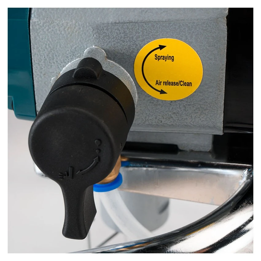 BORMANN PRO - BAP7000 Πιστόλι Ψεκασμού Ηλεκτρικό Airless 1010W 5 BORMANN PRO - BAP7000 Πιστόλι Ψεκασμού Ηλεκτρικό Airless 1010W - Image 3