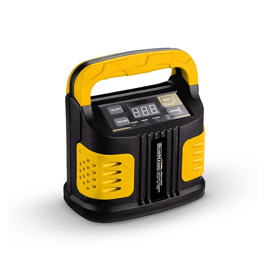 BORMANN LITE - BBC1260 Φορτιστής Αυτόματος 12V 3 BORMANN LITE - BBC1260 Φορτιστής Αυτόματος 12V