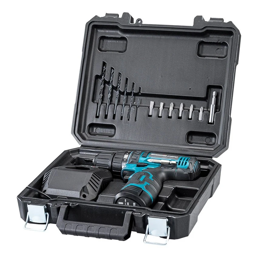 BORMANN PRO - BBP2100 Δραπανοκατσάβιδο Μπαταρίας 12V (1x1.3Ah) 4 BORMANN PRO - BBP2100 Δραπανοκατσάβιδο Μπαταρίας 12V (1x1.3Ah) - Image 2