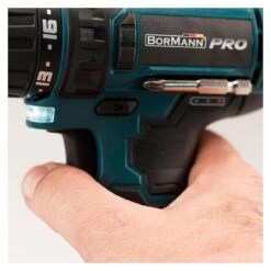 BORMANN PRO - BBP2100 Δραπανοκατσάβιδο Μπαταρίας 12V (1x1.3Ah) 8 BORMANN PRO - BBP2100 Δραπανοκατσάβιδο Μπαταρίας 12V (1x1.3Ah) -Ergalia Κατάστημα bbp2100 12v 1x13ah 2