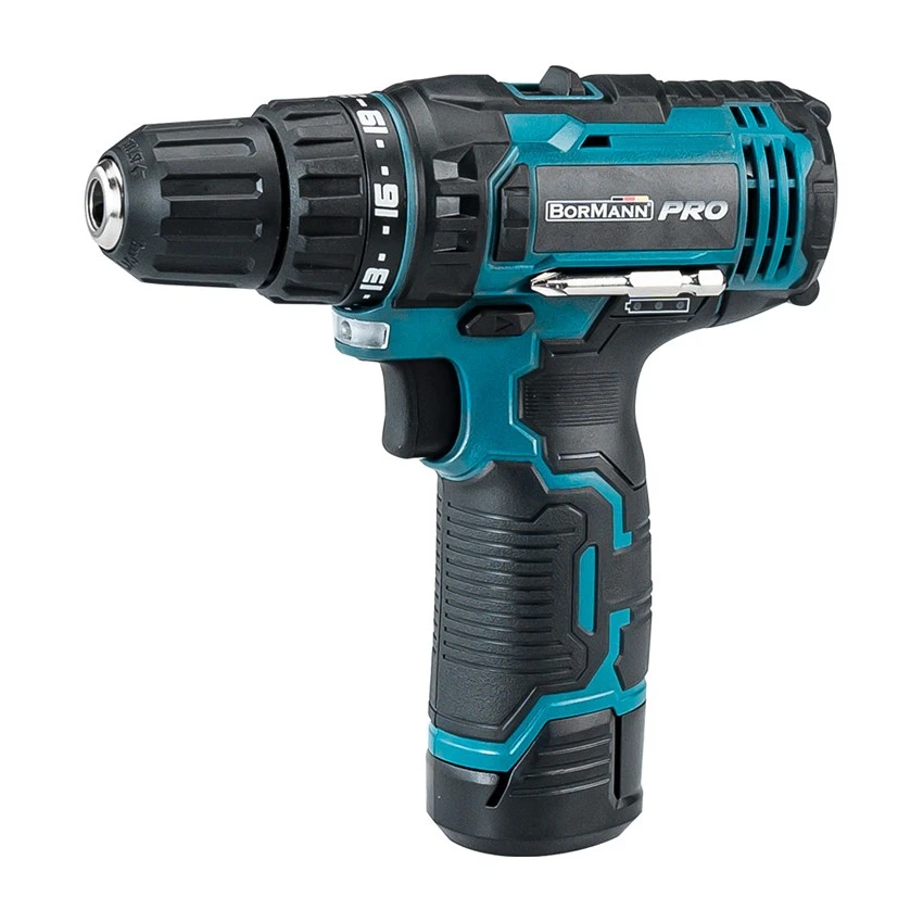 BORMANN PRO - BBP2100 Δραπανοκατσάβιδο Μπαταρίας 12V (1x1.3Ah) 3 BORMANN PRO - BBP2100 Δραπανοκατσάβιδο Μπαταρίας 12V (1x1.3Ah)