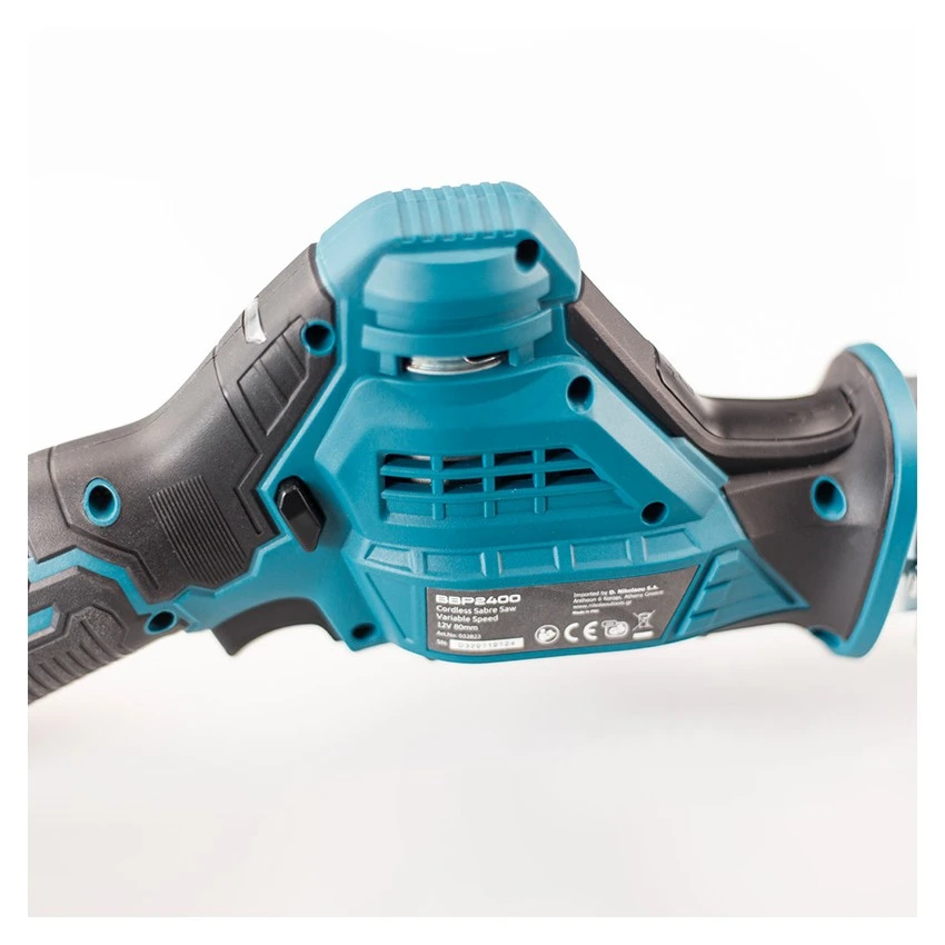 BORMANN PRO - BBP2400 Πριόνι Κλαδέματος 12V (Solo) 4 BORMANN PRO - BBP2400 Πριόνι Κλαδέματος 12V (Solo) - Image 2