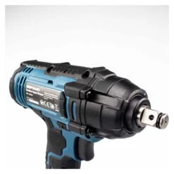 BORMANN PRO - BBP3400 Μπουλονόκλειδο Μπαταρίας 20V (Solo) 7 BORMANN PRO - BBP3400 Μπουλονόκλειδο Μπαταρίας 20V (Solo) -Ergalia Κατάστημα bbp3400 20v solo 2