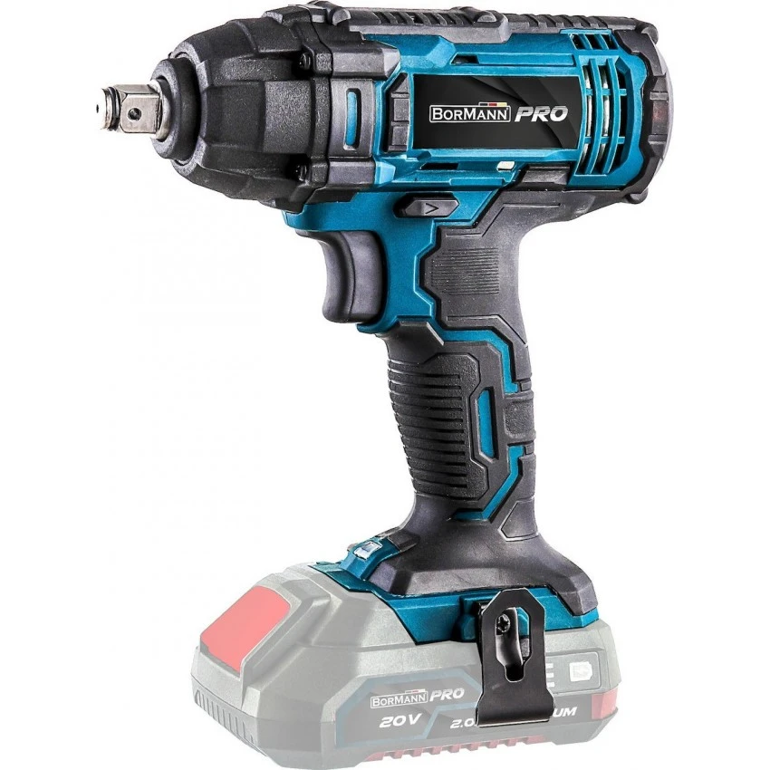 BORMANN PRO - BBP3400 Μπουλονόκλειδο Μπαταρίας 20V (Solo) 3 BORMANN PRO - BBP3400 Μπουλονόκλειδο Μπαταρίας 20V (Solo)