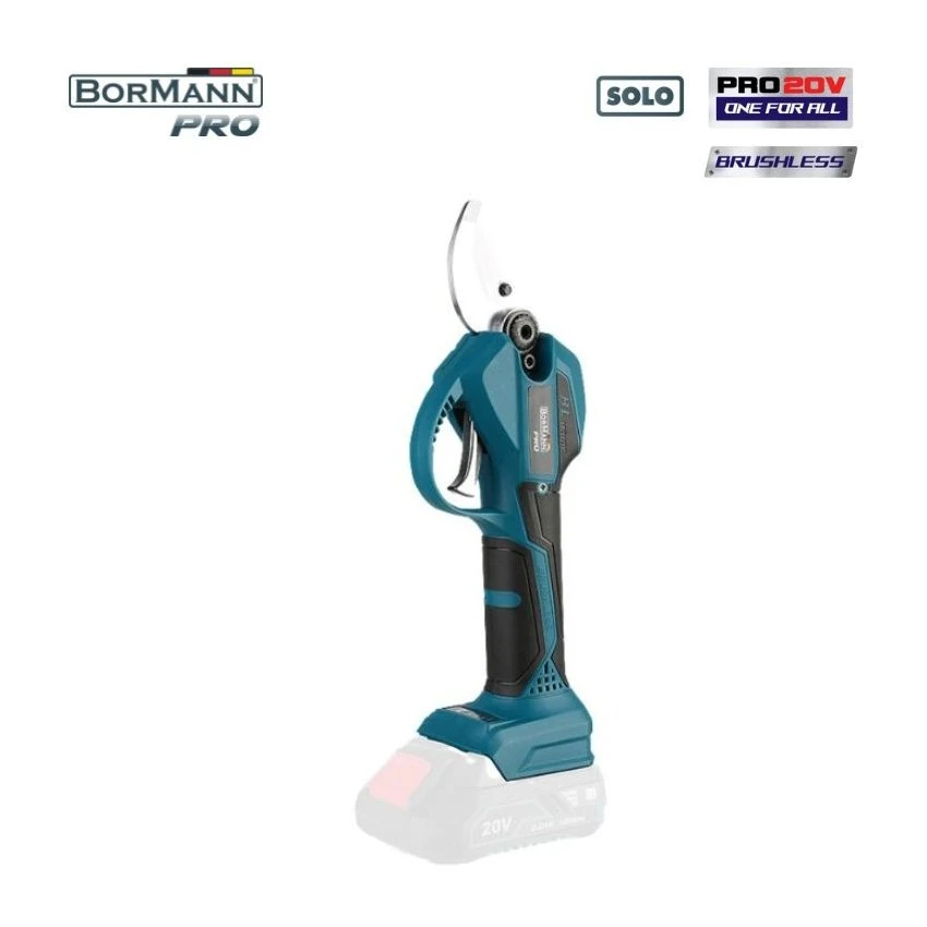 BORMANN PRO - BBP4155 Ψαλίδι Κλαδέματος Brushless Mπαταρίας 20V (Solo) 3 BORMANN PRO - BBP4155 Ψαλίδι Κλαδέματος Brushless Mπαταρίας 20V (Solo)