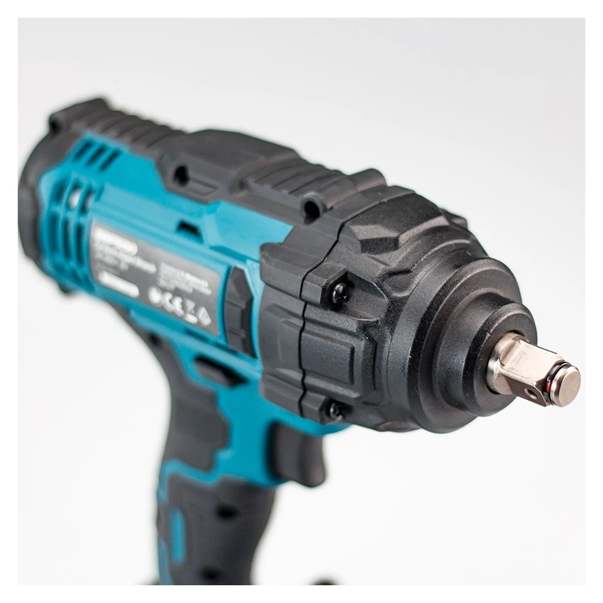 BORMANN PRO - BBP5100 Μπουλονόκλειδο Μπαταρίας 20V (Solo) 4 BORMANN PRO - BBP5100 Μπουλονόκλειδο Μπαταρίας 20V (Solo) - Image 2