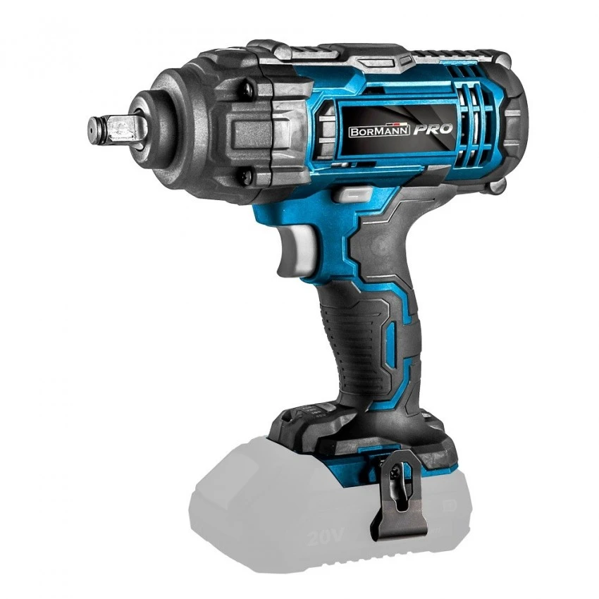 BORMANN PRO - BBP5100 Μπουλονόκλειδο Μπαταρίας 20V (Solo) 3 BORMANN PRO - BBP5100 Μπουλονόκλειδο Μπαταρίας 20V (Solo)
