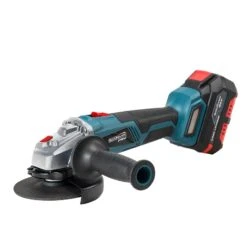 BORMANN PRO - BBP5130 Γωνιακός Τροχός Brushless 20V (1x4.0Ah)