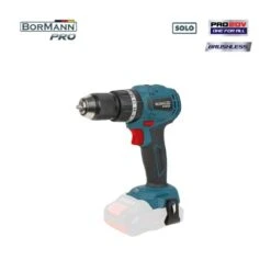 BORMANN PRO - BBP5143 Δραπανοκατσάβιδο Κρουστικό Compact Μπαταρίας 20V (Solo)
