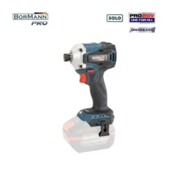 BORMANN PRO - BBP5153 Παλμικό Κατσαβίδι Compact 20V (Solo)