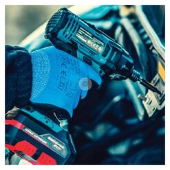 BORMANN PRO - BBP9200 Σετ Κρουστικό Δράπανο & Παλμικό Κατσαβίδι Μπαταρίας 20V (2x2.0Ah) -Ergalia Κατάστημα bbp9200 20v 2x20ah 2