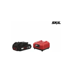 SKIL - BC1E 3110 AA Σετ Μπαταρία & Φορτιστής (1x2.5Ah)