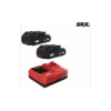 SKIL - BC1E 3117 BA Σετ Μπαταρίες & Ταχυφορτιστής 20V (2x2.5Ah) 2 SKIL - BC1E 3117 BA Σετ Μπαταρίες & Ταχυφορτιστής 20V (2x2.5Ah) -Ergalia Κατάστημα bc1e3117ba 20v 2x25ah