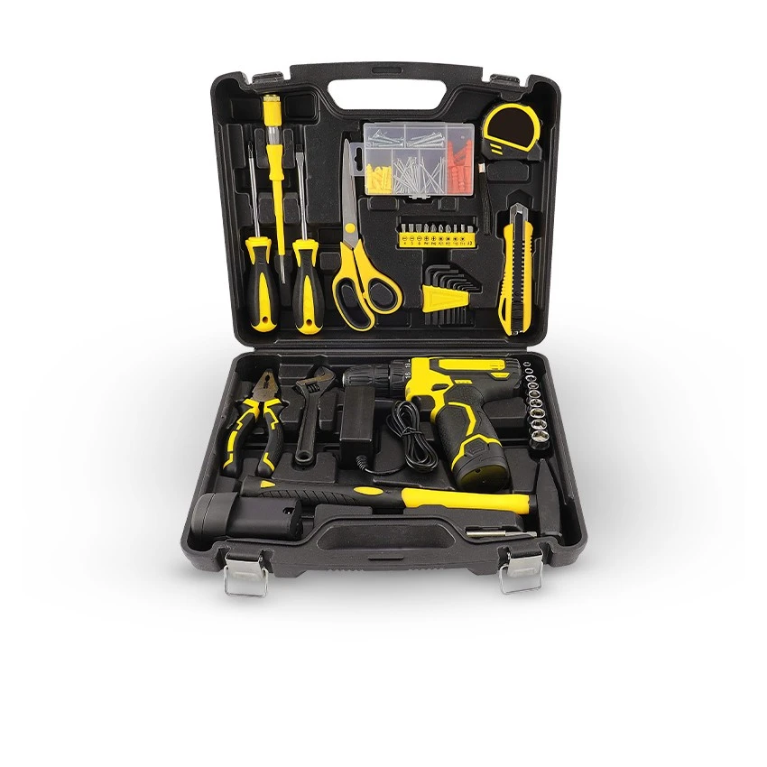 BORMANN LITE - BCD2020 Δραπανοκατσάβιδο Μπαταρίας με 128 Εξαρτήματα 12V (1x1.5Ah) 4 BORMANN LITE - BCD2020 Δραπανοκατσάβιδο Μπαταρίας με 128 Εξαρτήματα 12V (1x1.5Ah) - Image 2