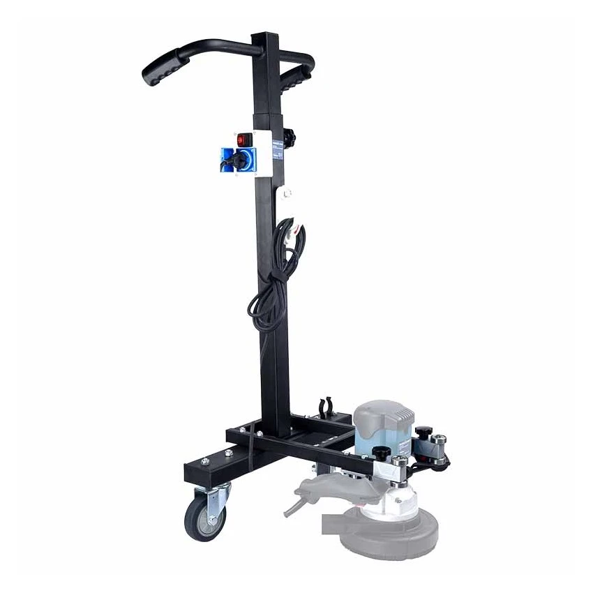 BORMANN PRO - BCG1601 Καρότσι Δαπέδου για Λειαντήρα Μπετού για BCG1600 4 BORMANN PRO - BCG1601 Καρότσι Δαπέδου για Λειαντήρα Μπετού για BCG1600 - Image 2