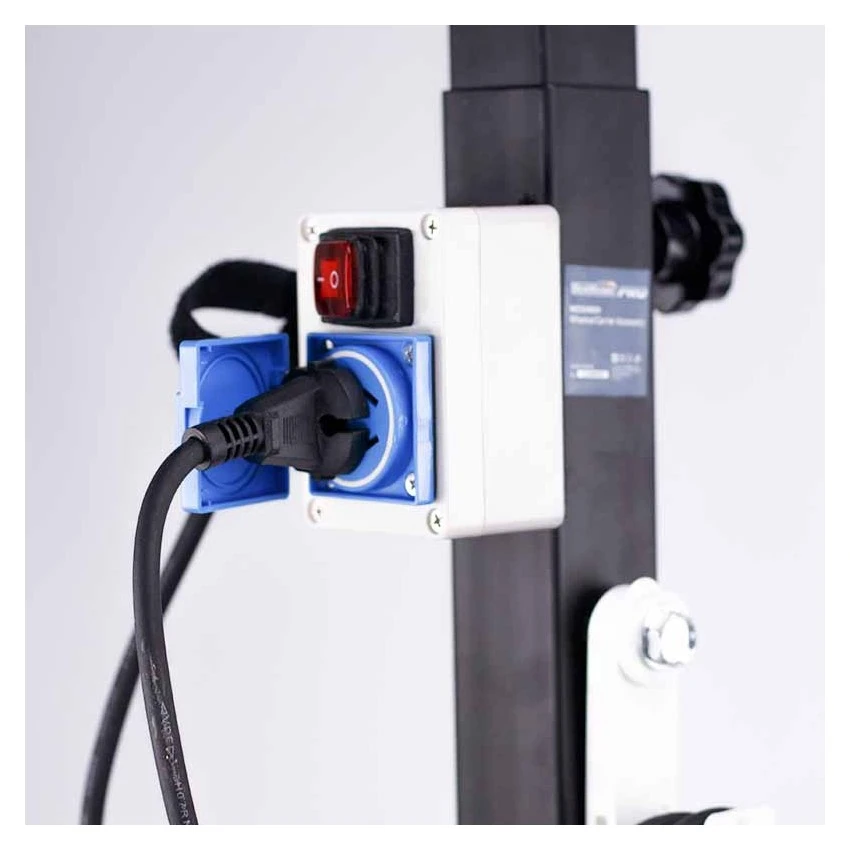 BORMANN PRO - BCG1601 Καρότσι Δαπέδου για Λειαντήρα Μπετού για BCG1600 5 BORMANN PRO - BCG1601 Καρότσι Δαπέδου για Λειαντήρα Μπετού για BCG1600 - Image 3