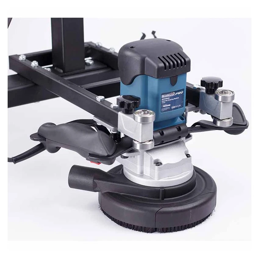 BORMANN PRO - BCG1601 Καρότσι Δαπέδου για Λειαντήρα Μπετού για BCG1600 6 BORMANN PRO - BCG1601 Καρότσι Δαπέδου για Λειαντήρα Μπετού για BCG1600 - Image 4