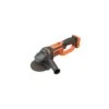 BLACK & DECKER - BCG720N-XJ Γωνιακός Τροχός 18V 125mm (Solo) 1 BLACK & DECKER - BCG720N-XJ Γωνιακός Τροχός 18V 125mm (Solo) -Ergalia Κατάστημα bcg720n xj 125mm solo