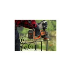 BLACK & DECKER - BCG720N-XJ Γωνιακός Τροχός 18V 125mm (Solo) 9 BLACK & DECKER - BCG720N-XJ Γωνιακός Τροχός 18V 125mm (Solo) -Ergalia Κατάστημα bcg720n xj 125mm solo 3