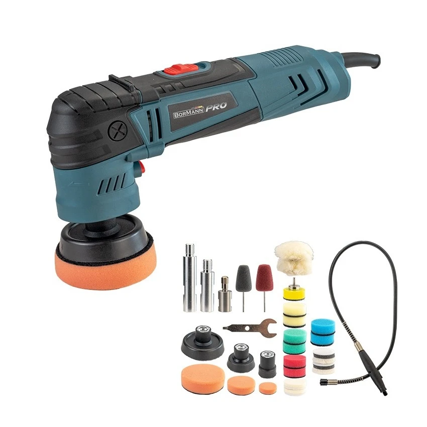 BORMANN PRO - BCP3160 Ηλεκτρικός Αλοιφαδόρος 600W 3 BORMANN PRO - BCP3160 Ηλεκτρικός Αλοιφαδόρος 600W