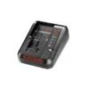 BLACK & DECKER - BDC1A-QW Φορτιστής Μπαταρίας 14.4 - 18V 1.0A