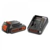 BLACK & DECKER - BDC1A15-QW Φορτιστής και Μπαταρία