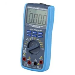 BORMANN PRO - BDC2000 Ψηφιακό Πολύμετρο AC/DC 600V