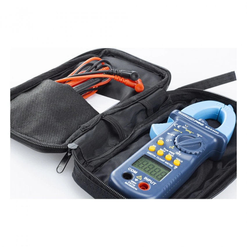 BORMANN PRO - BDC3000 Ψηφιακή Αμπεροτσιμπίδα 600V 4 BORMANN PRO - BDC3000 Ψηφιακή Αμπεροτσιμπίδα 600V - Image 2