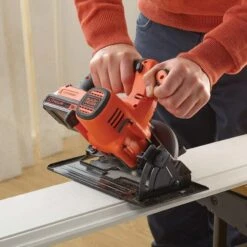 BLACK & DECKER - BDCCS18N-XJ Δισκοπρίονο (Solo) -Ergalia Κατάστημα bdccs18n solo 2