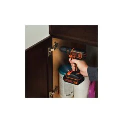 BLACK & DECKER - BDCDC18-QW Δραπανοκατσάβιδο Μπαταρίας 18V (1x1.5Ah)