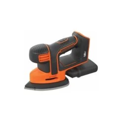 BLACK & DECKER - BDCDS18-QW Τριβείο Mouse 18V (1x1.5Ah)