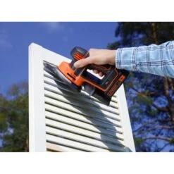 BLACK & DECKER - BDCDS18-QW Τριβείο Mouse 18V (1x1.5Ah) -Ergalia Κατάστημα bdcds18n mouse 18v solo 3