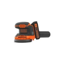 BLACK & DECKER - BDCROS18-QW Έκκεντρο Τριβείο 18V 1.5Ah