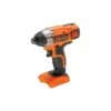 BLACK & DECKER - BDCIM18N-XJ Παλμικό Κατσαβίδι (Solo)