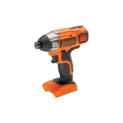 BLACK & DECKER - BDCIM18N-XJ Παλμικό Κατσαβίδι (Solo)