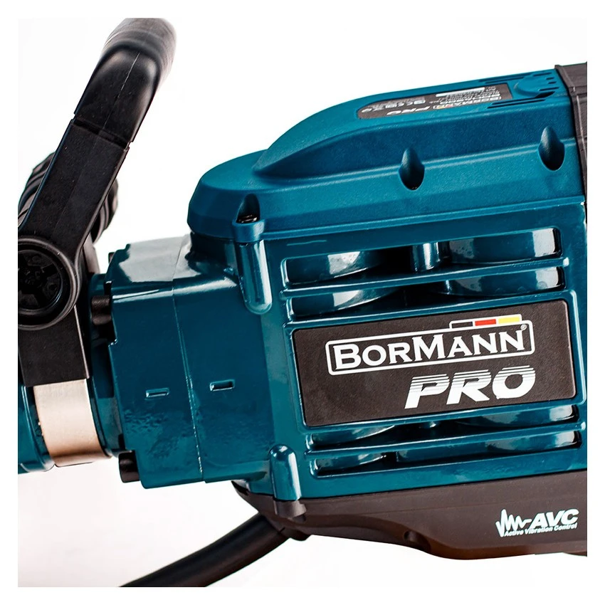 BORMANN PRO - BDH4900 Κρουστικό Κατεδαφιστικό Ρεύματος 1600W 5 BORMANN PRO - BDH4900 Κρουστικό Κατεδαφιστικό Ρεύματος 1600W - Image 3