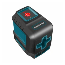 BORMANN PRO - BDM6700 Αλφάδι Laser Σταυρού Red Line 15m