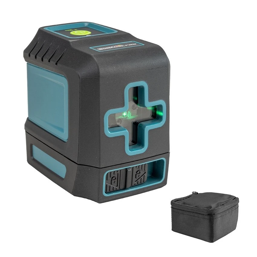 BORMANN PRO - BDM6800 Αλφάδι Λέιζερ Σταυρού Πράσινης Δέσμης Αυτορυθμιζόμενο 6 BORMANN PRO - BDM6800 Αλφάδι Λέιζερ Σταυρού Πράσινης Δέσμης Αυτορυθμιζόμενο - Image 4
