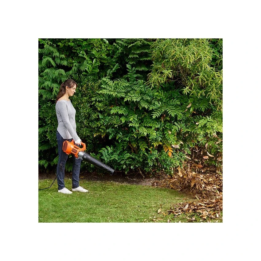 BLACK & DECKER - BEBL185-QS Ηλεκτρικός Φυσητήρας 1850W 5 BLACK & DECKER - BEBL185-QS Ηλεκτρικός Φυσητήρας 1850W - Image 3