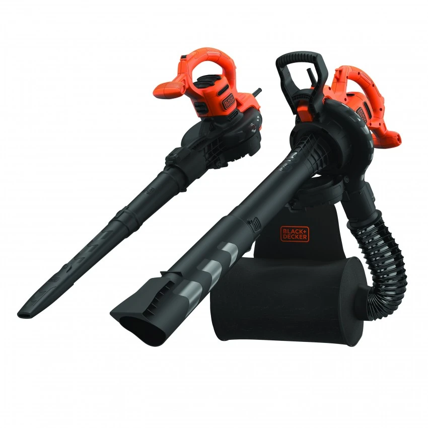 BLACK & DECKER - BEBLV290-QS Φυσητήρας - Απορροφητήρας 2900W 3 BLACK & DECKER - BEBLV290-QS Φυσητήρας - Απορροφητήρας 2900W