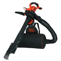 BLACK & DECKER - BEBLV301-QS Ηλεκτρικός Φυσητήρας 3000W