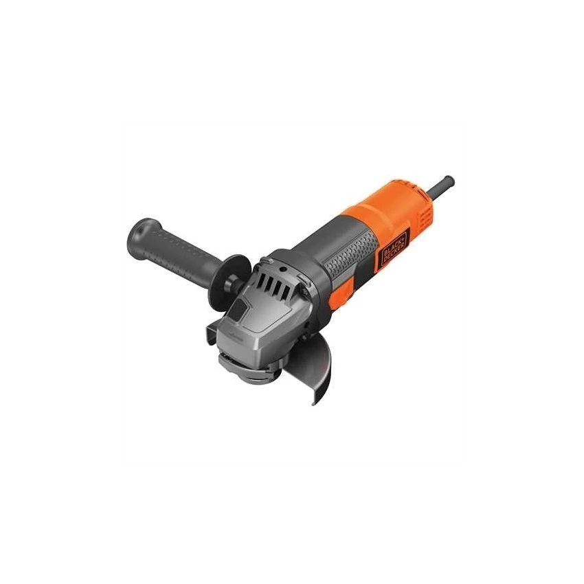 BLACK & DECKER - BEG210-QS Γωνιακός Τροχός Φ115 900W 3 BLACK & DECKER - BEG210-QS Γωνιακός Τροχός Φ115 900W
