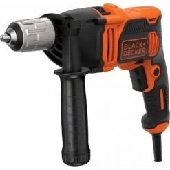 BLACK & DECKER - BEH850-QS Κρουστικό Δράπανο 850W