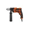 BLACK & DECKER - BEH850K-QS Κρουστικό Δραπανοκατσάβιδο 850W