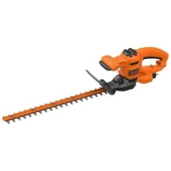BLACK & DECKER - BEHT201-QS Μπορντουροψάλιδο 45cm 420W