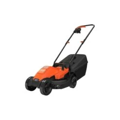 BLACK & DECKER - BEMW451-QS Ηλεκτρική Χλοοκοπτική Μηχανή 32cm 1200W