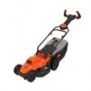 BLACK & DECKER - BEMW461ES-QS Ηλεκτρική Χλοοκοπτική Μηχανή 34cm 1400W -Ergalia Κατάστημα bemw461es qs 34cm 1400w