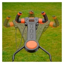 BLACK & DECKER - BEMW461ES-QS Ηλεκτρική Χλοοκοπτική Μηχανή 34cm 1400W -Ergalia Κατάστημα bemw461es qs 34cm 1400w 3